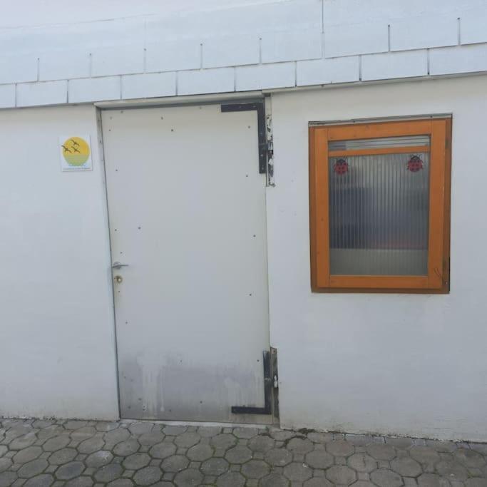 Ferienhaus In Historischer Hofgasse Moerbisch Am See Exterior photo